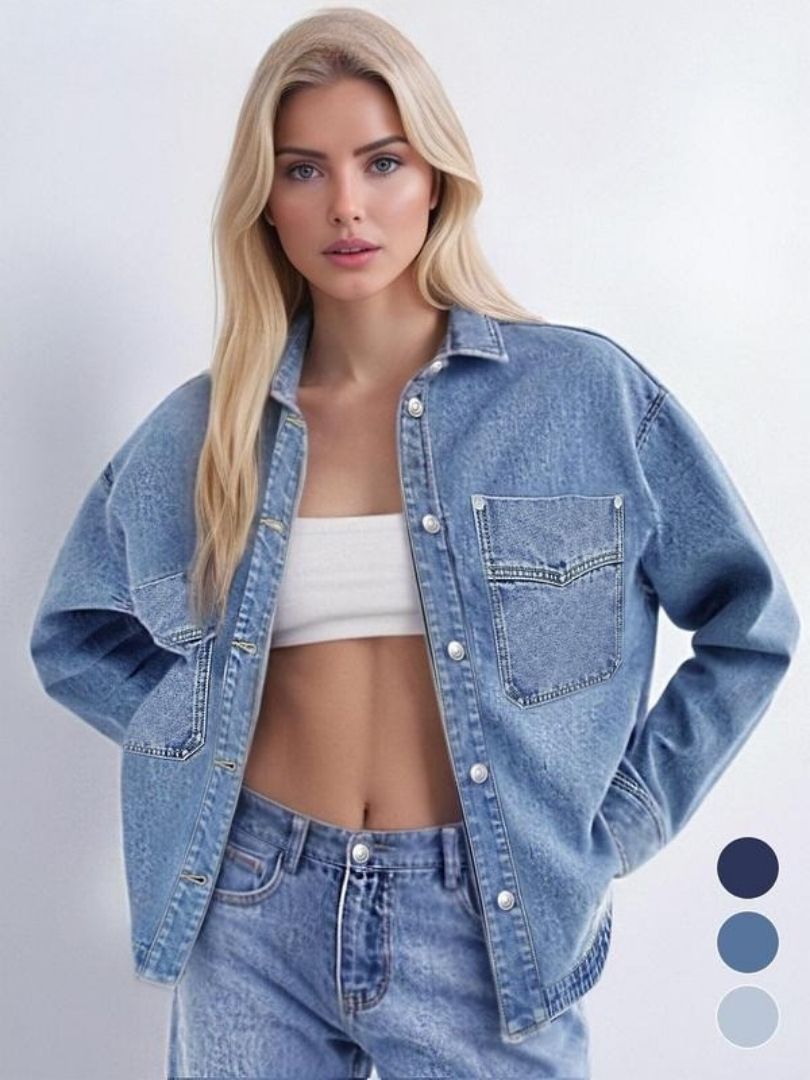 Valencia Denim Jacket
