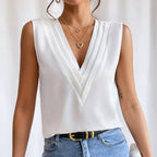 Arlena Sleeveless Blouse