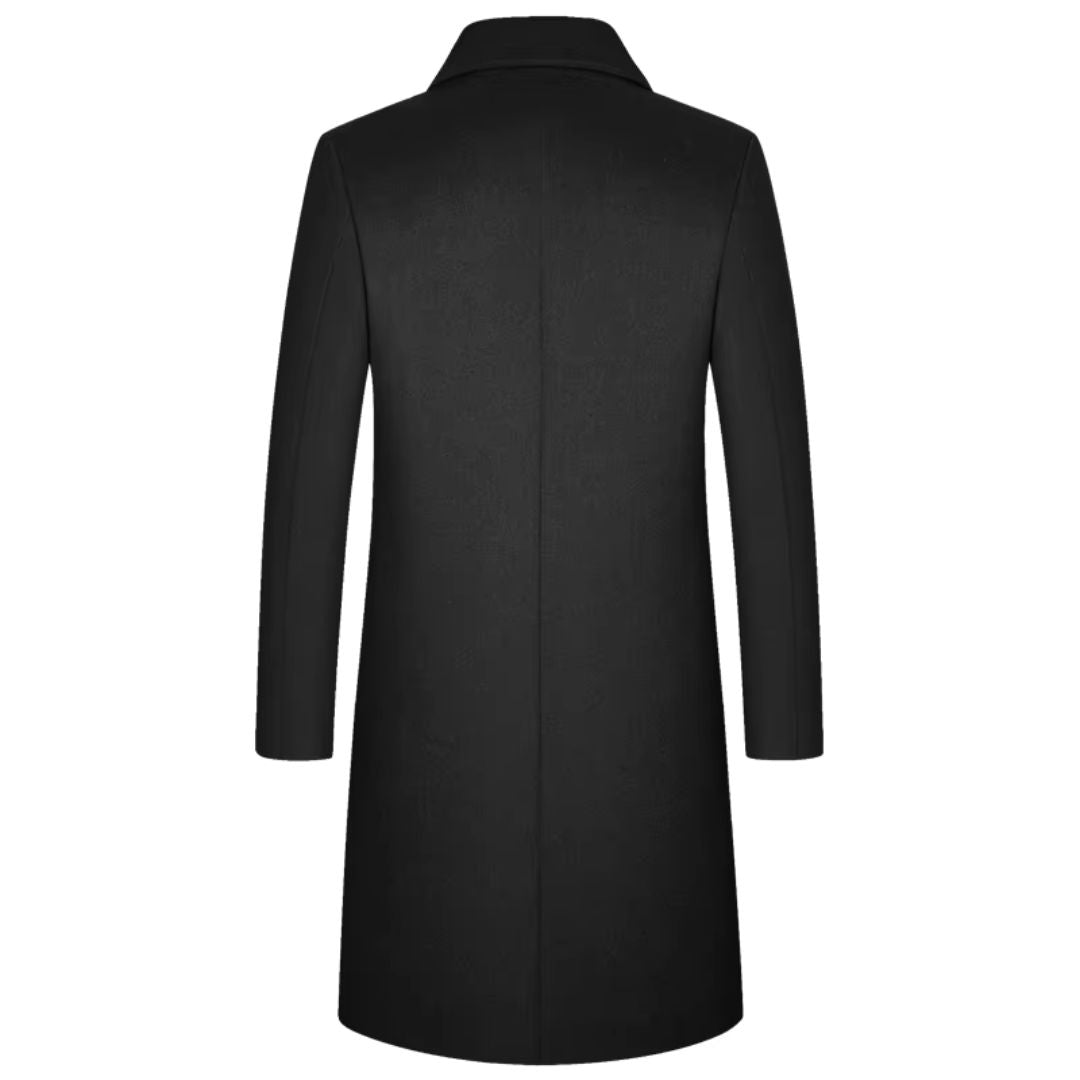 Loriento Wool Trench Coat
