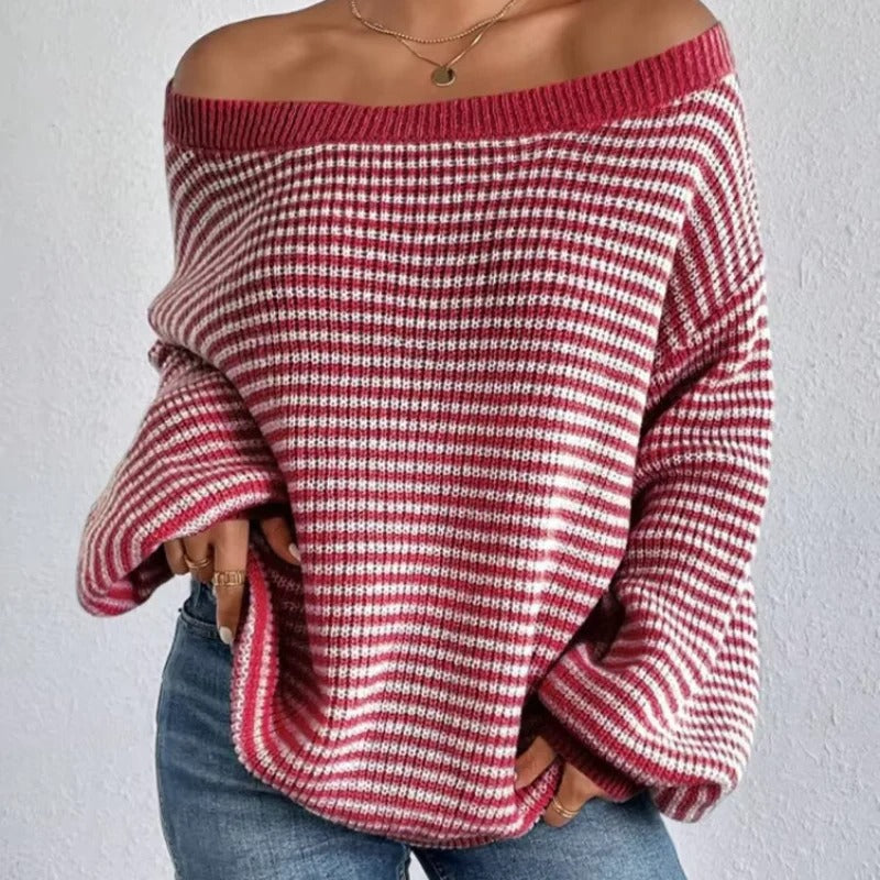 Cozy Knit Pullover
