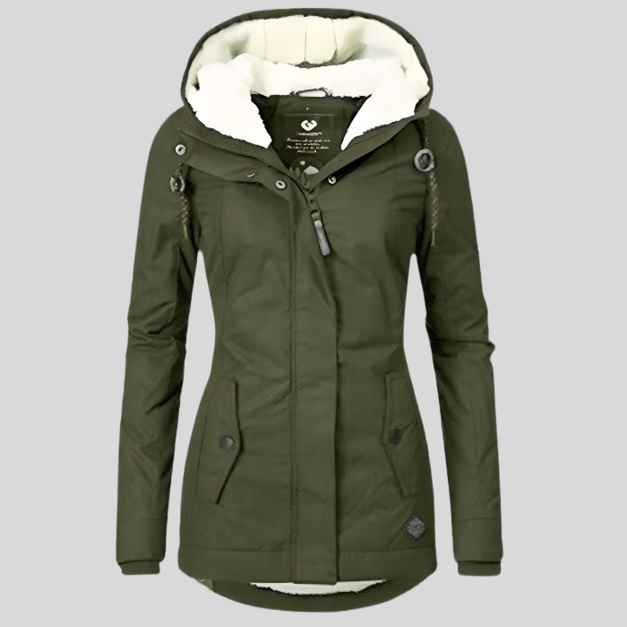 Arden Women's Padded Jacket