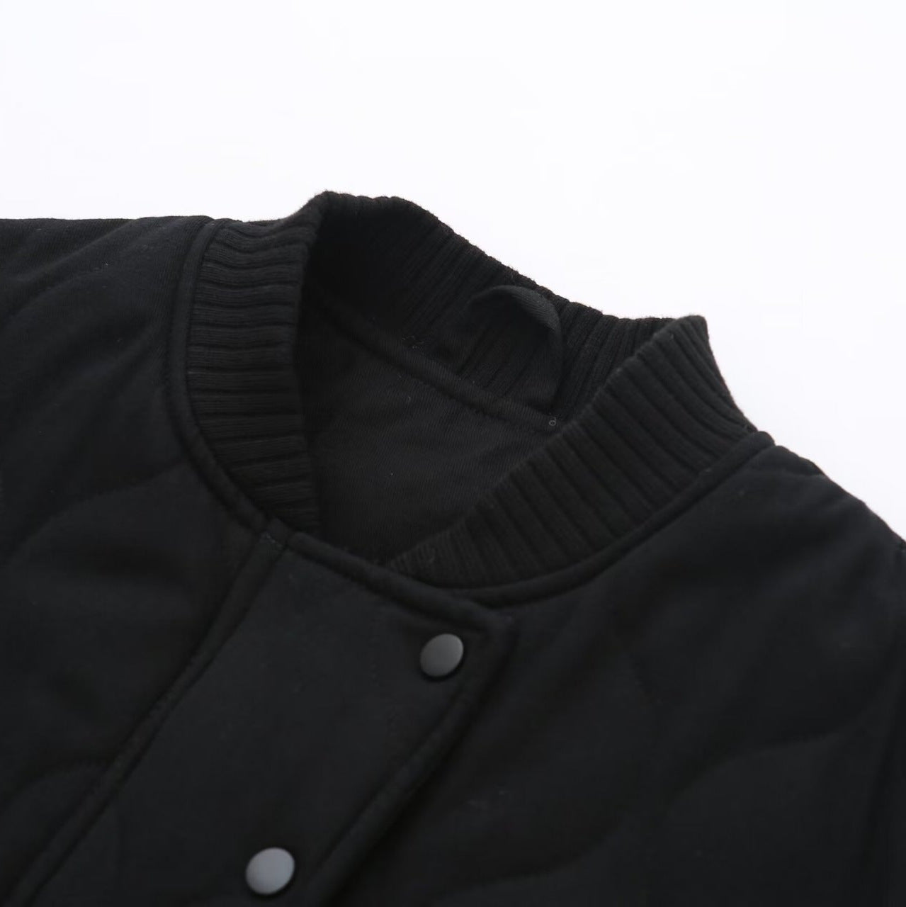 Harper Women's Quilted Oversized Bomber Jacket