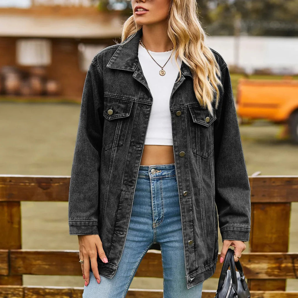 Classic Denim Jacket