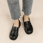 Capri Orthopedic Leather Loafers