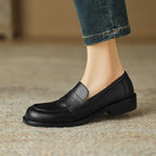 Verona Orthopedic Leather Loafers