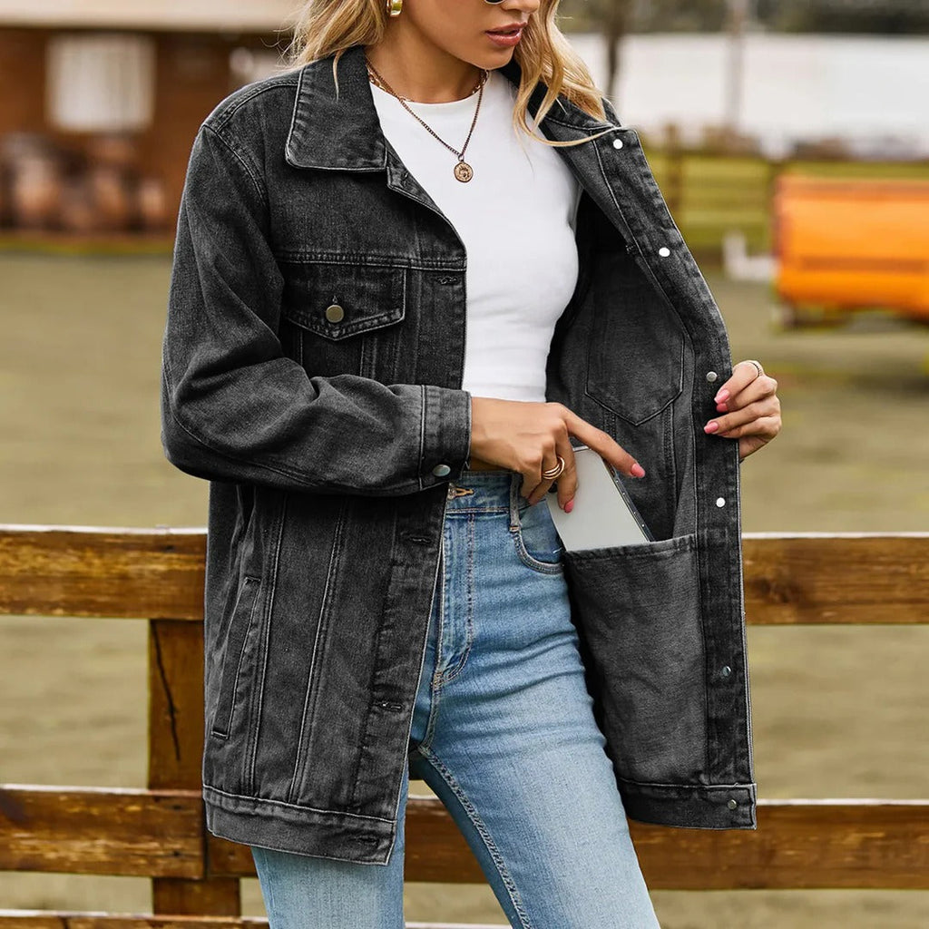 Classic Denim Jacket