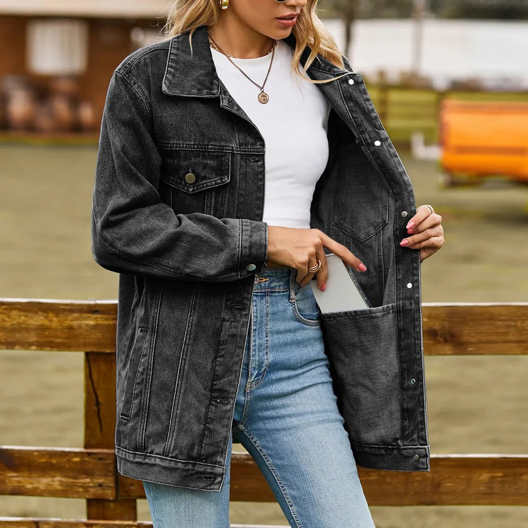 Classic Denim Jacket