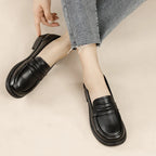 Capri Orthopedic Leather Loafers