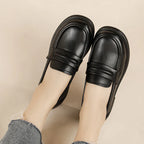 Capri Orthopedic Leather Loafers