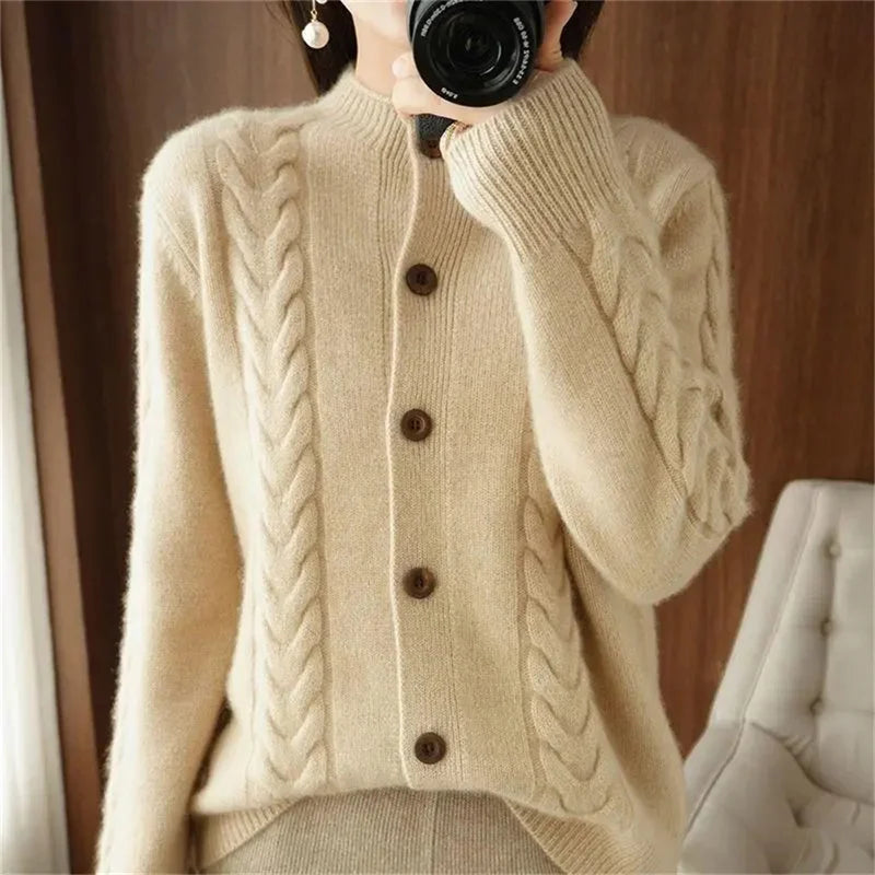 Aldrich Wool Sweater