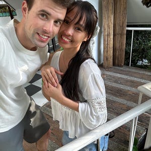 14k Solid Gold Twisted Solitaire Ring • Tiny Diamond Engagement Ring • Dainty Minimalist Ring • Promise Jewelry Gift for Her