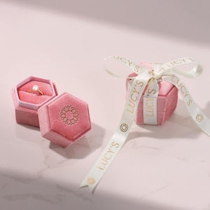 14k Solid Gold Twisted Solitaire Ring • Tiny Diamond Engagement Ring • Dainty Minimalist Ring • Promise Jewelry Gift for Her