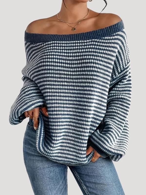 Cozy Knit Pullover