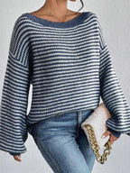 Cozy Knit Pullover