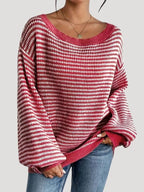 Cozy Knit Pullover