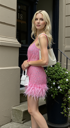 Nova Women's Sequin Party Dress