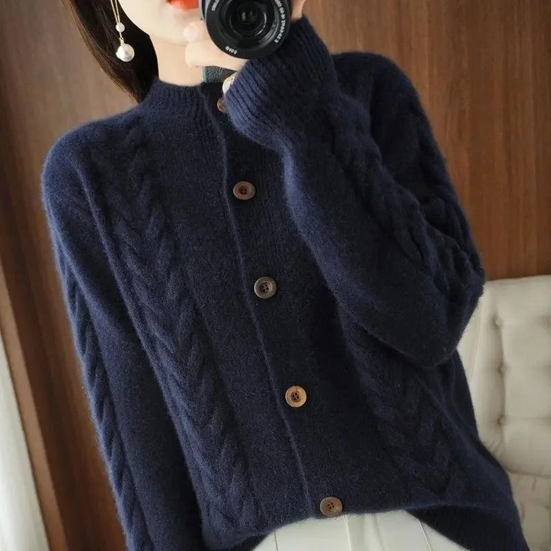 Aldrich Wool Sweater